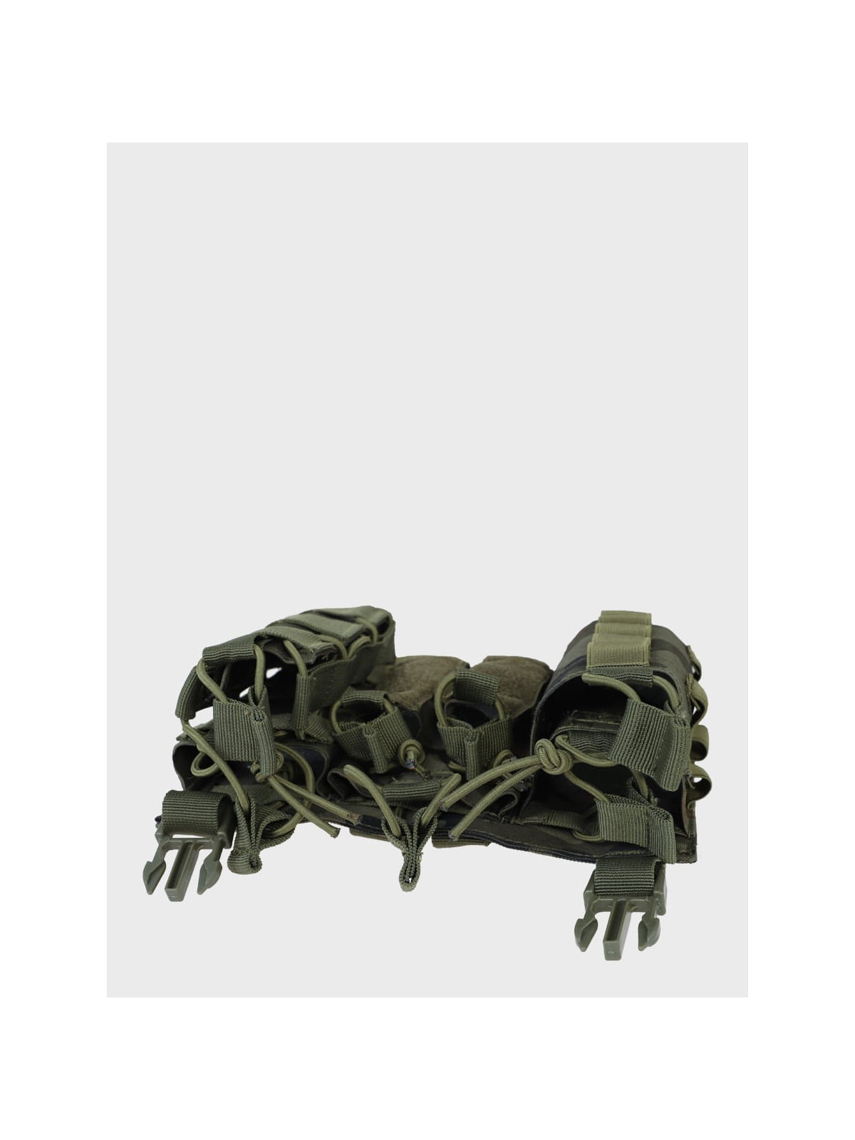 DOMINATOR URBAN COMBAT Panel Przedni Grippen Buckle UP Ładownica BERYL GROT AK AR Wz.93