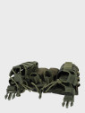 DOMINATOR URBAN COMBAT Panel Przedni Grippen Buckle UP Ładownica BERYL GROT AK AR Wz.93
