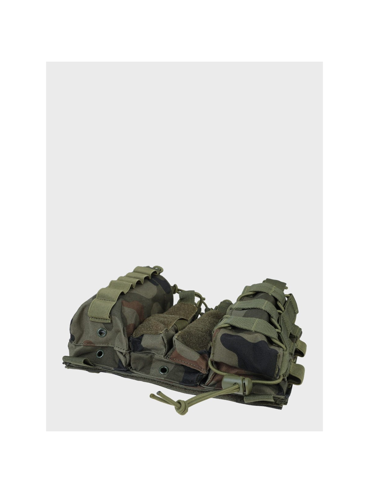 DOMINATOR URBAN COMBAT Panel Przedni Grippen Buckle UP Ładownica BERYL GROT AK AR Wz.93