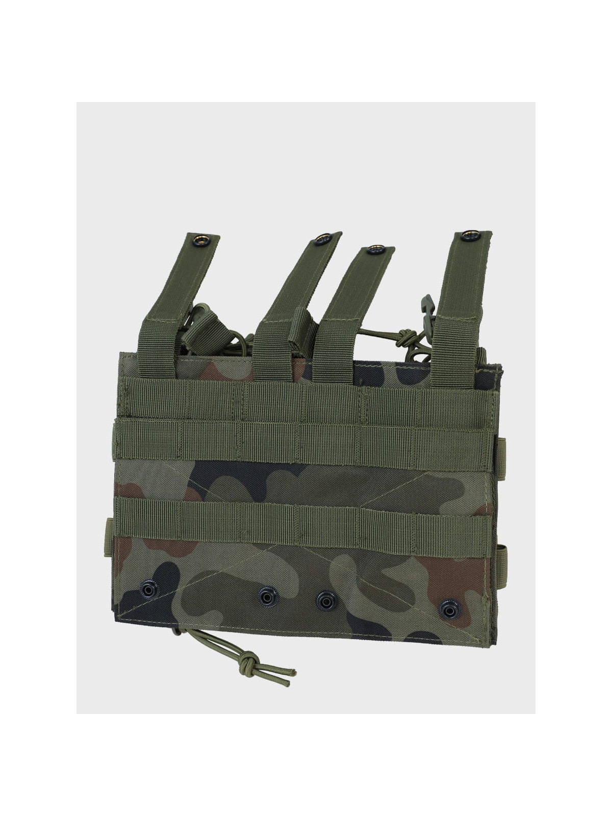DOMINATOR URBAN COMBAT Panel Przedni Grippen Buckle UP Ładownica BERYL GROT AK AR Wz.93