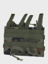 DOMINATOR URBAN COMBAT Panel Przedni Grippen Buckle UP Ładownica BERYL GROT AK AR Wz.93