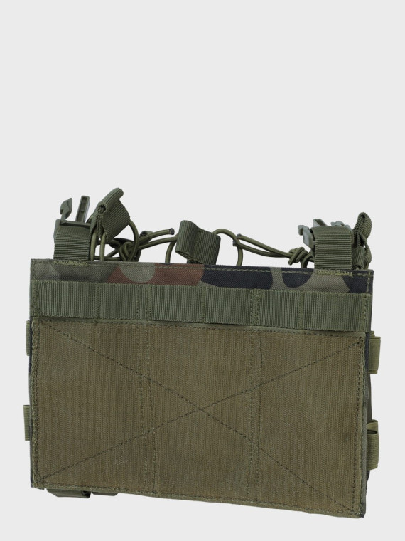 DOMINATOR URBAN COMBAT Panel Przedni Grippen Buckle UP Ładownica BERYL GROT AK AR Wz.93