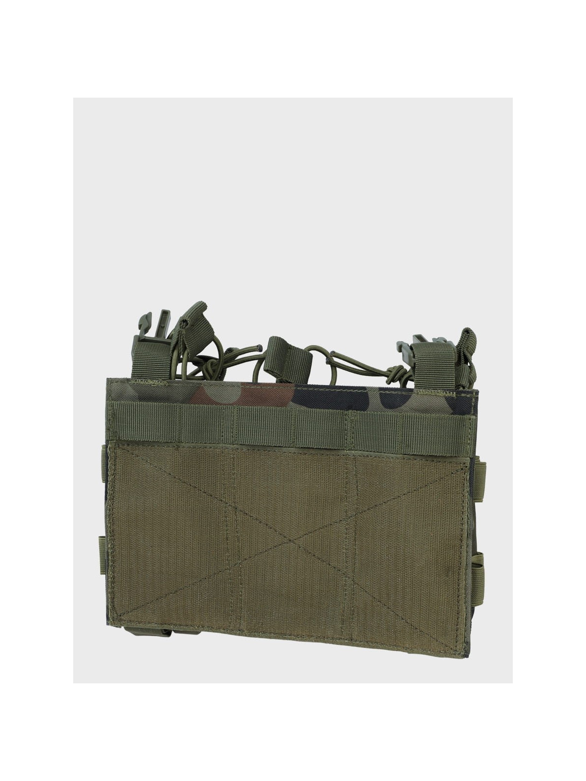 DOMINATOR URBAN COMBAT Panel Przedni Grippen Buckle UP Ładownica BERYL GROT AK AR Wz.93