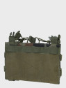 DOMINATOR URBAN COMBAT Panel Przedni Grippen Buckle UP Ładownica BERYL GROT AK AR Wz.93