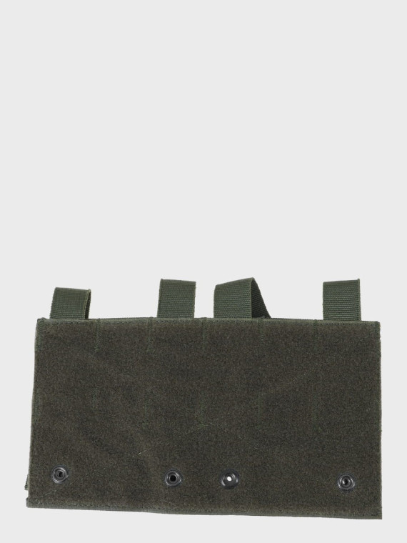 DOMINATOR URBAN COMBAT Panel Przedni Grippen Buckle UP Ładownica BERYL GROT AK AR Wz.93