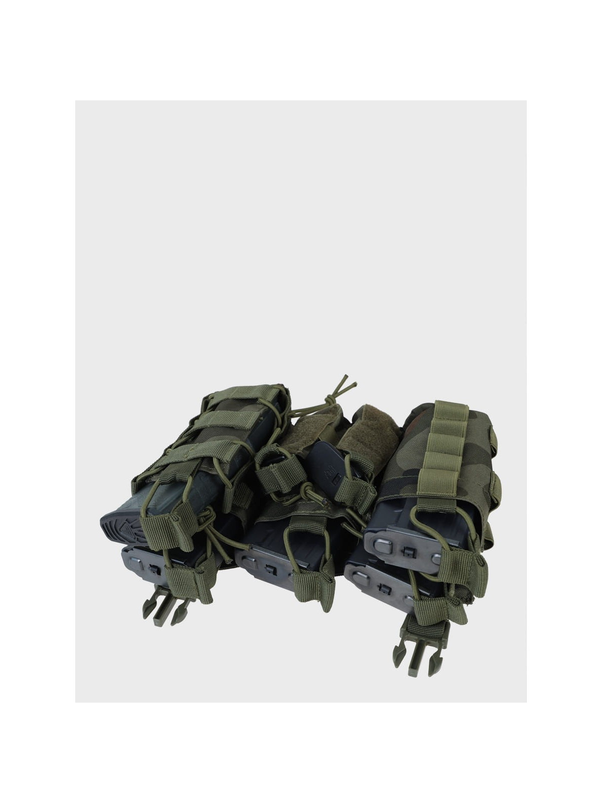 DOMINATOR URBAN COMBAT Panel Przedni Grippen Buckle UP Ładownica BERYL GROT AK AR Wz.93