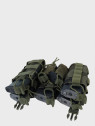 DOMINATOR URBAN COMBAT Panel Przedni Grippen Buckle UP Ładownica BERYL GROT AK AR Wz.93