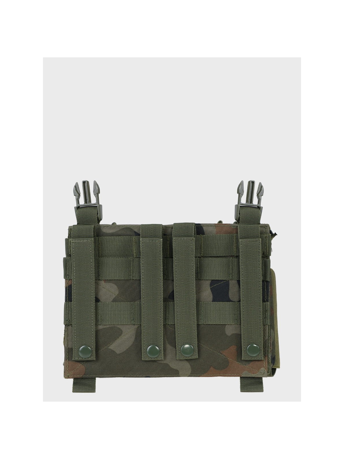 DOMINATOR URBAN COMBAT Panel Przedni Falcon Buckle UP Ładownica BERYL GROT AK AR Wz.93