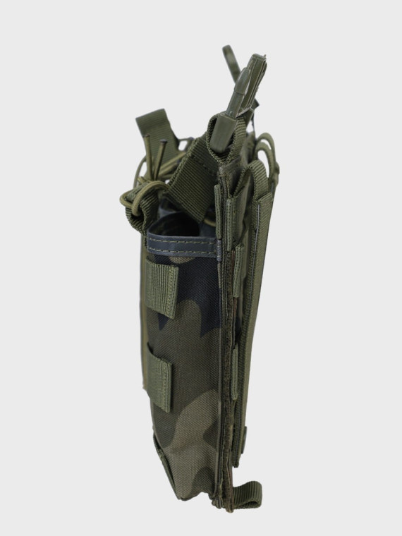 DOMINATOR URBAN COMBAT Panel Przedni Falcon Buckle UP Ładownica BERYL GROT AK AR Wz.93
