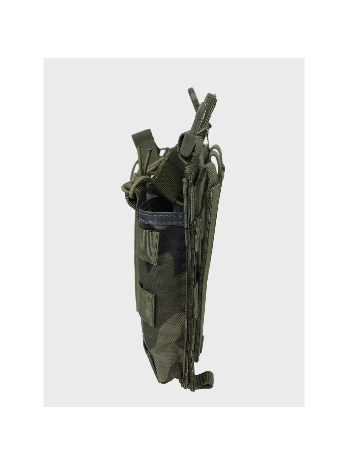 DOMINATOR URBAN COMBAT Panel Przedni Falcon Buckle UP Ładownica BERYL GROT AK AR Wz.93