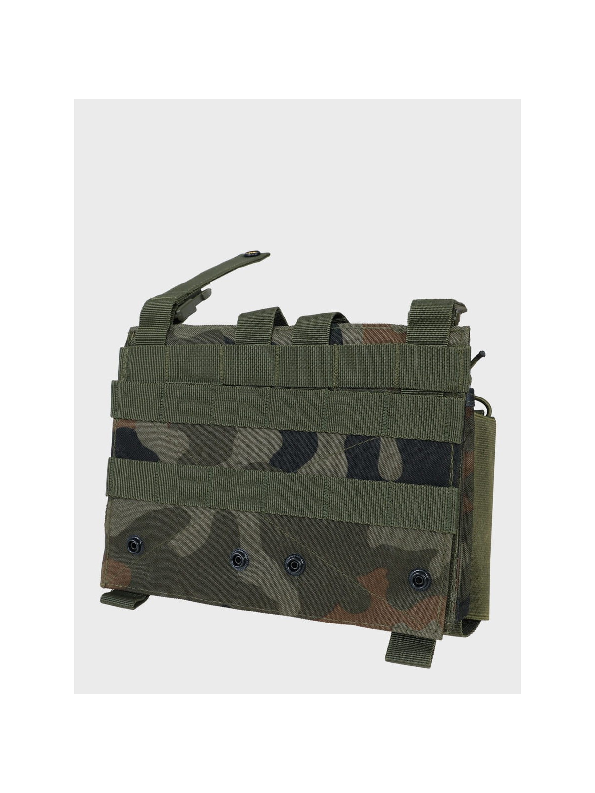 DOMINATOR URBAN COMBAT Panel Przedni Falcon Buckle UP Ładownica BERYL GROT AK AR Wz.93