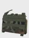 DOMINATOR URBAN COMBAT Panel Przedni Falcon Buckle UP Ładownica BERYL GROT AK AR Wz.93