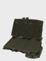 DOMINATOR URBAN COMBAT Panel Przedni Falcon Buckle UP Ładownica BERYL GROT AK AR Wz.93