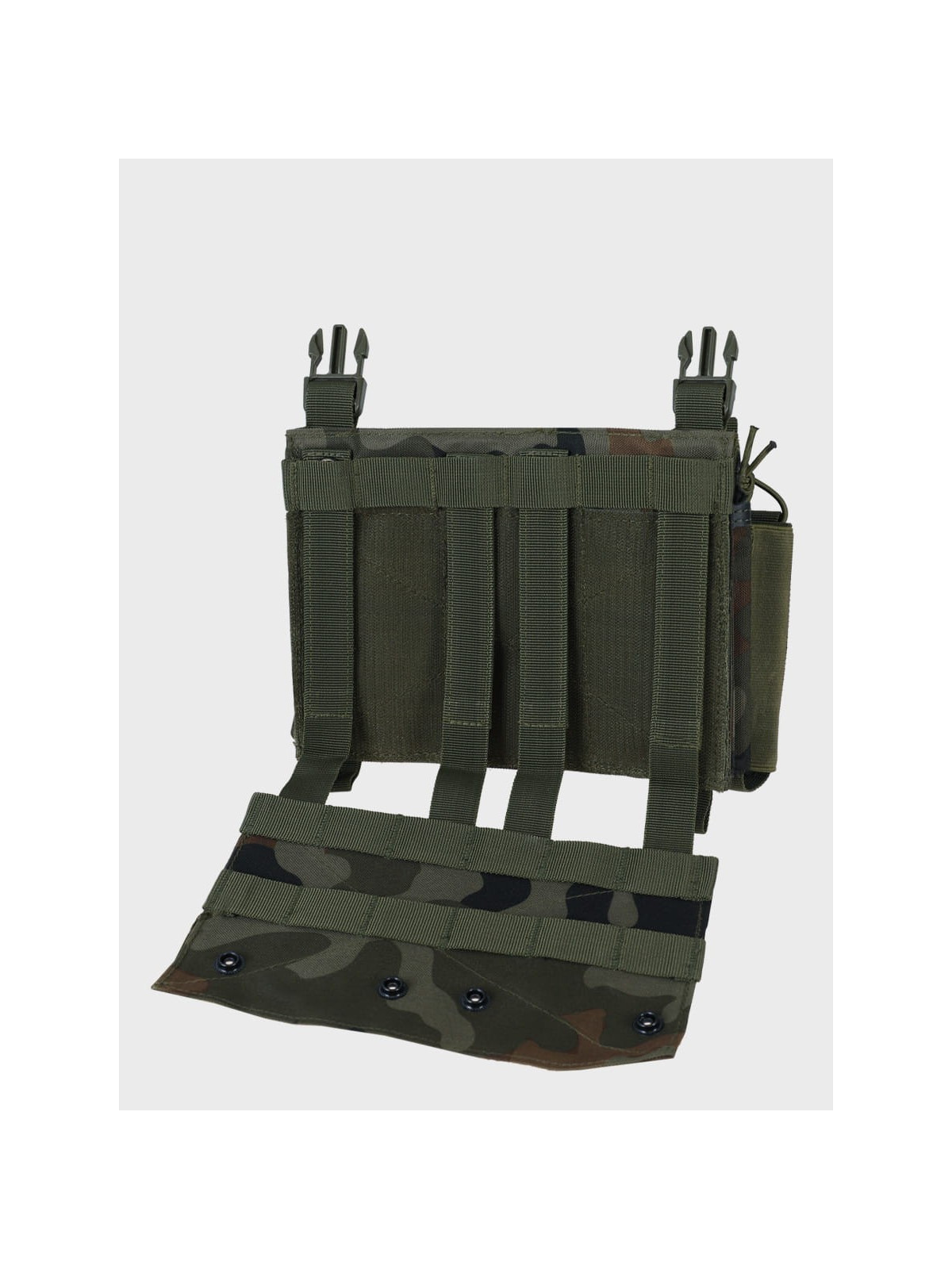 DOMINATOR URBAN COMBAT Panel Przedni Falcon Buckle UP Ładownica BERYL GROT AK AR Wz.93