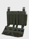 DOMINATOR URBAN COMBAT Panel Przedni Falcon Buckle UP Ładownica BERYL GROT AK AR Wz.93