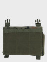DOMINATOR URBAN COMBAT Panel Przedni Falcon Buckle UP Ładownica BERYL GROT AK AR Wz.93