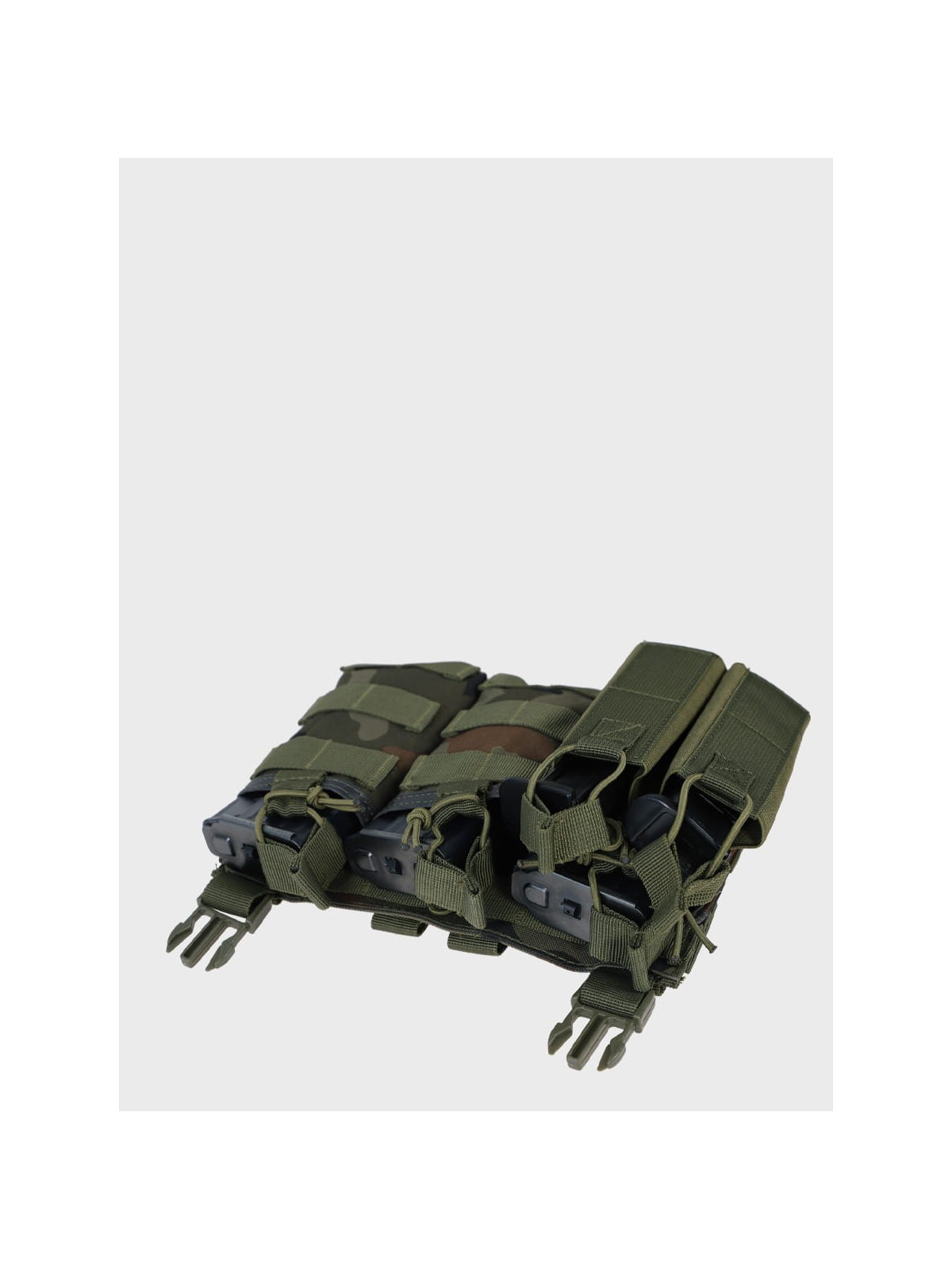 DOMINATOR URBAN COMBAT Panel Przedni Falcon Buckle UP Ładownica BERYL GROT AK AR Wz.93