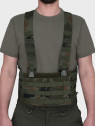 DOMINATOR URBAN COMBAT Kamizelka taktyczna Chest Rig Up Szaser Buckle Up Wz.93