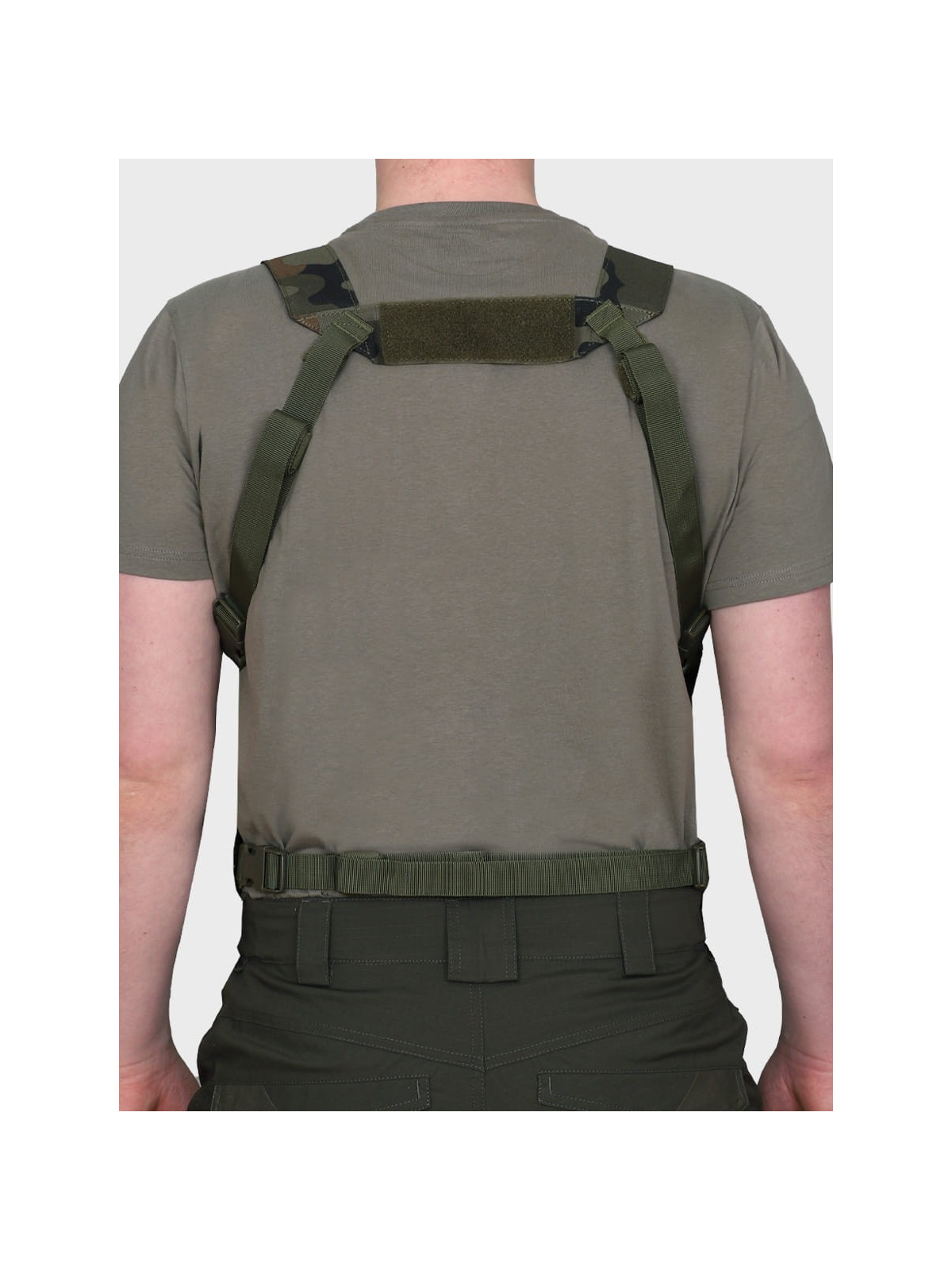 DOMINATOR URBAN COMBAT Kamizelka taktyczna Chest Rig Up Szaser Buckle Up Wz.93