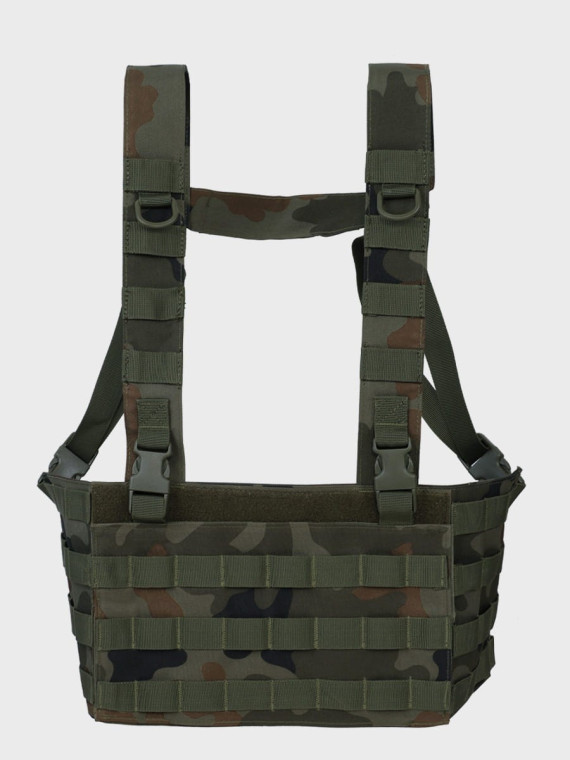 DOMINATOR URBAN COMBAT Kamizelka taktyczna Chest Rig Up Szaser Buckle Up Wz.93