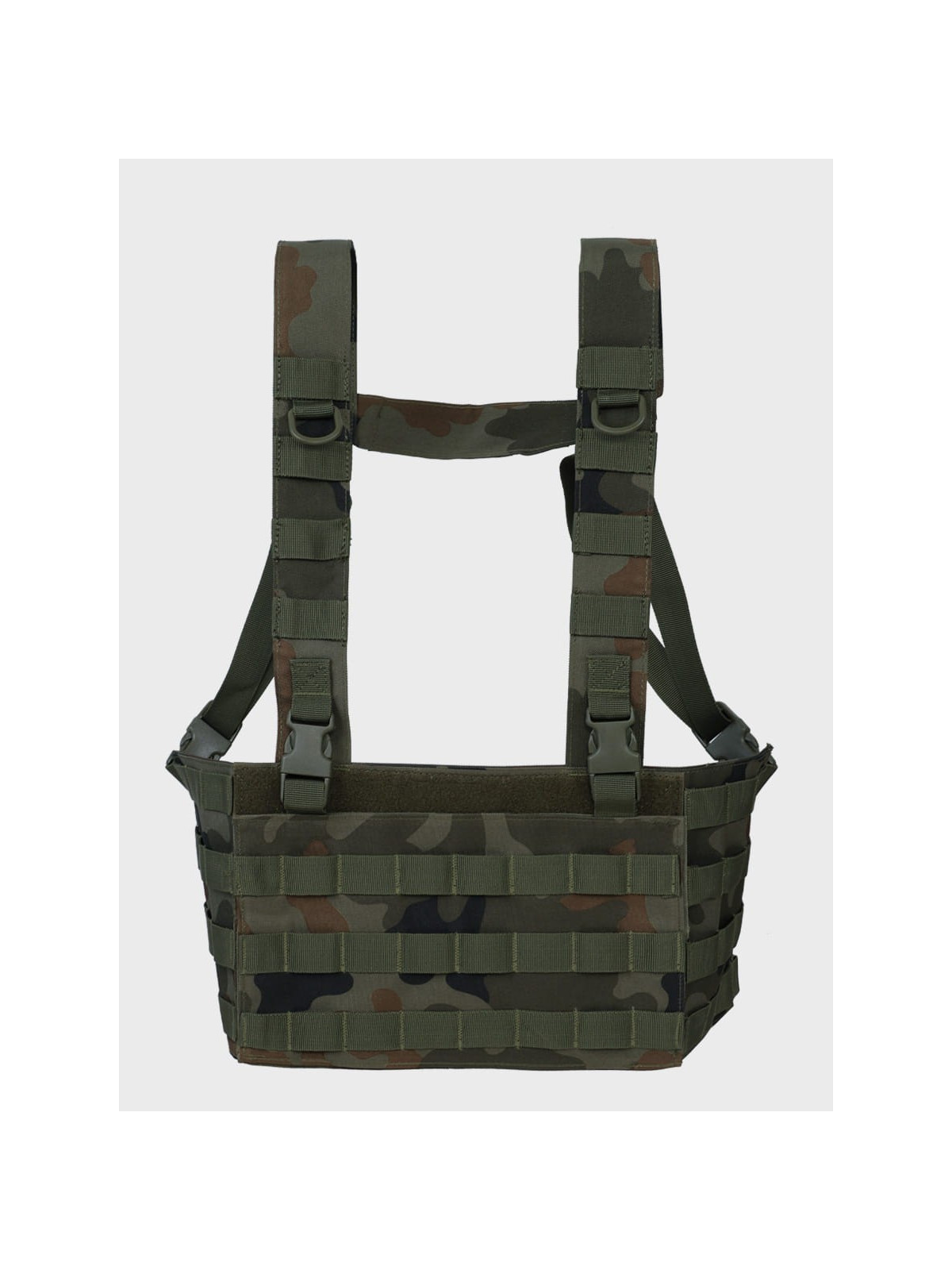 DOMINATOR URBAN COMBAT Kamizelka taktyczna Chest Rig Up Szaser Buckle Up Wz.93