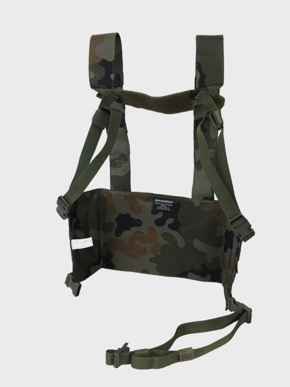 DOMINATOR URBAN COMBAT Kamizelka taktyczna Chest Rig Up Szaser Buckle Up Wz.93