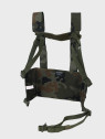 DOMINATOR URBAN COMBAT Kamizelka taktyczna Chest Rig Up Szaser Buckle Up Wz.93