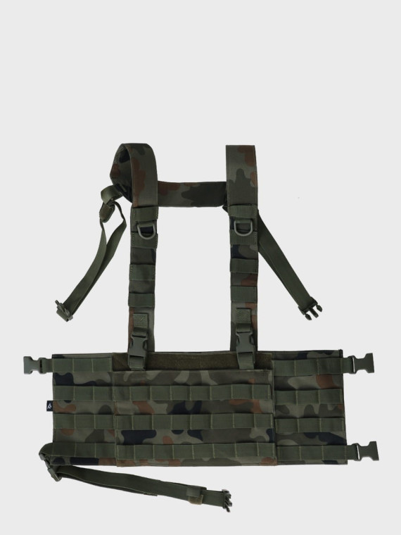 DOMINATOR URBAN COMBAT Kamizelka taktyczna Chest Rig Up Szaser Buckle Up Wz.93