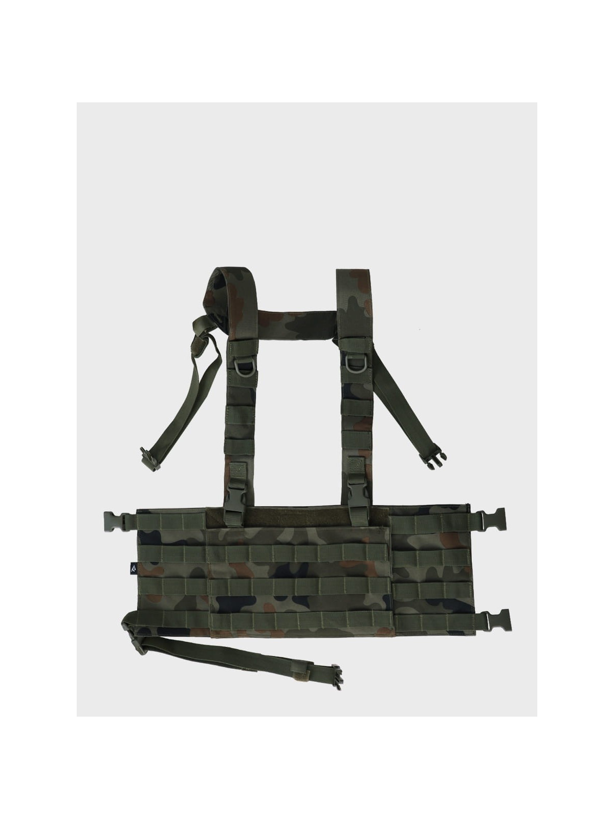DOMINATOR URBAN COMBAT Kamizelka taktyczna Chest Rig Up Szaser Buckle Up Wz.93