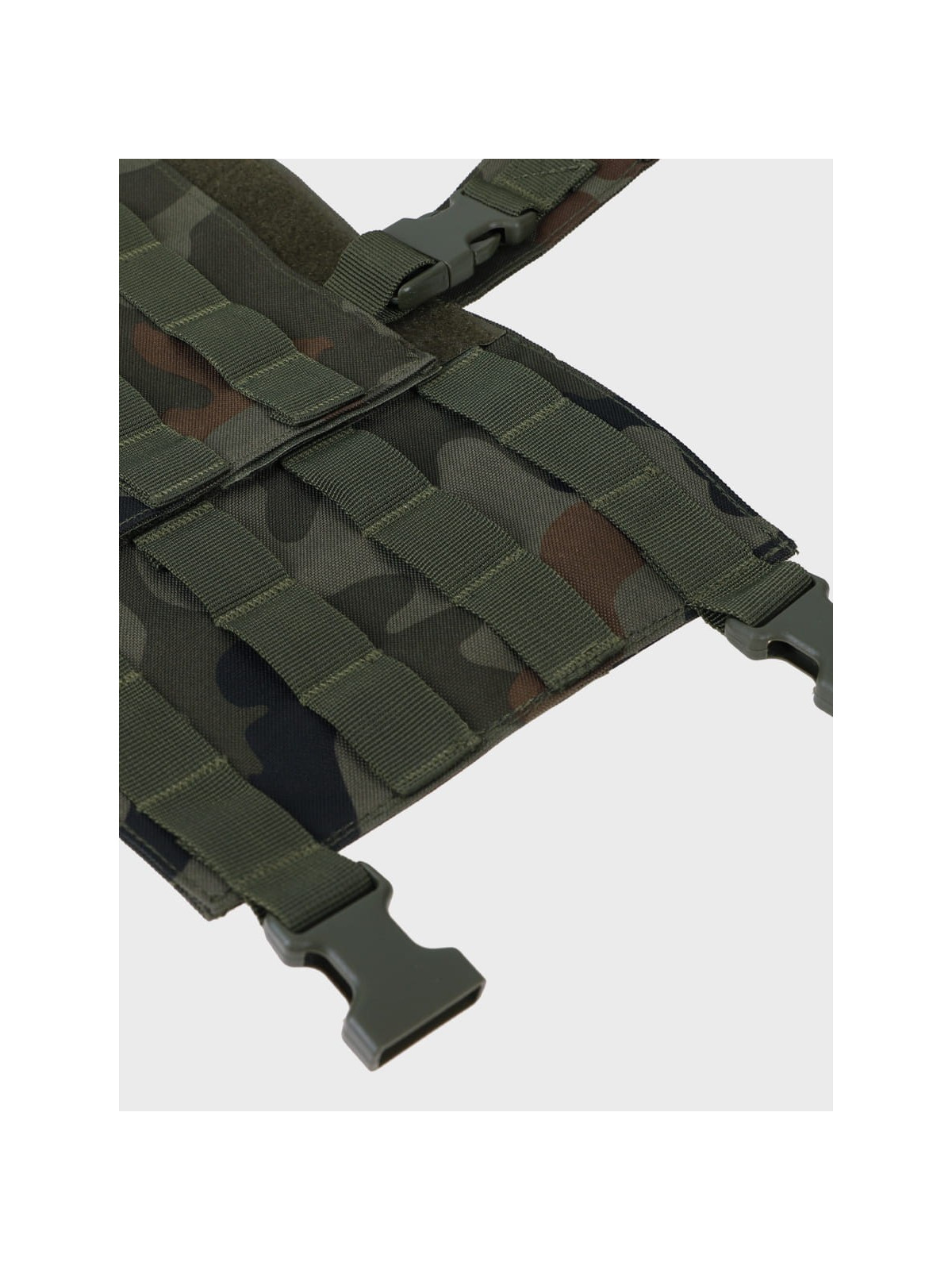 DOMINATOR URBAN COMBAT Kamizelka taktyczna Chest Rig Up Szaser Buckle Up Wz.93