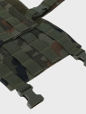 DOMINATOR URBAN COMBAT Kamizelka taktyczna Chest Rig Up Szaser Buckle Up Wz.93