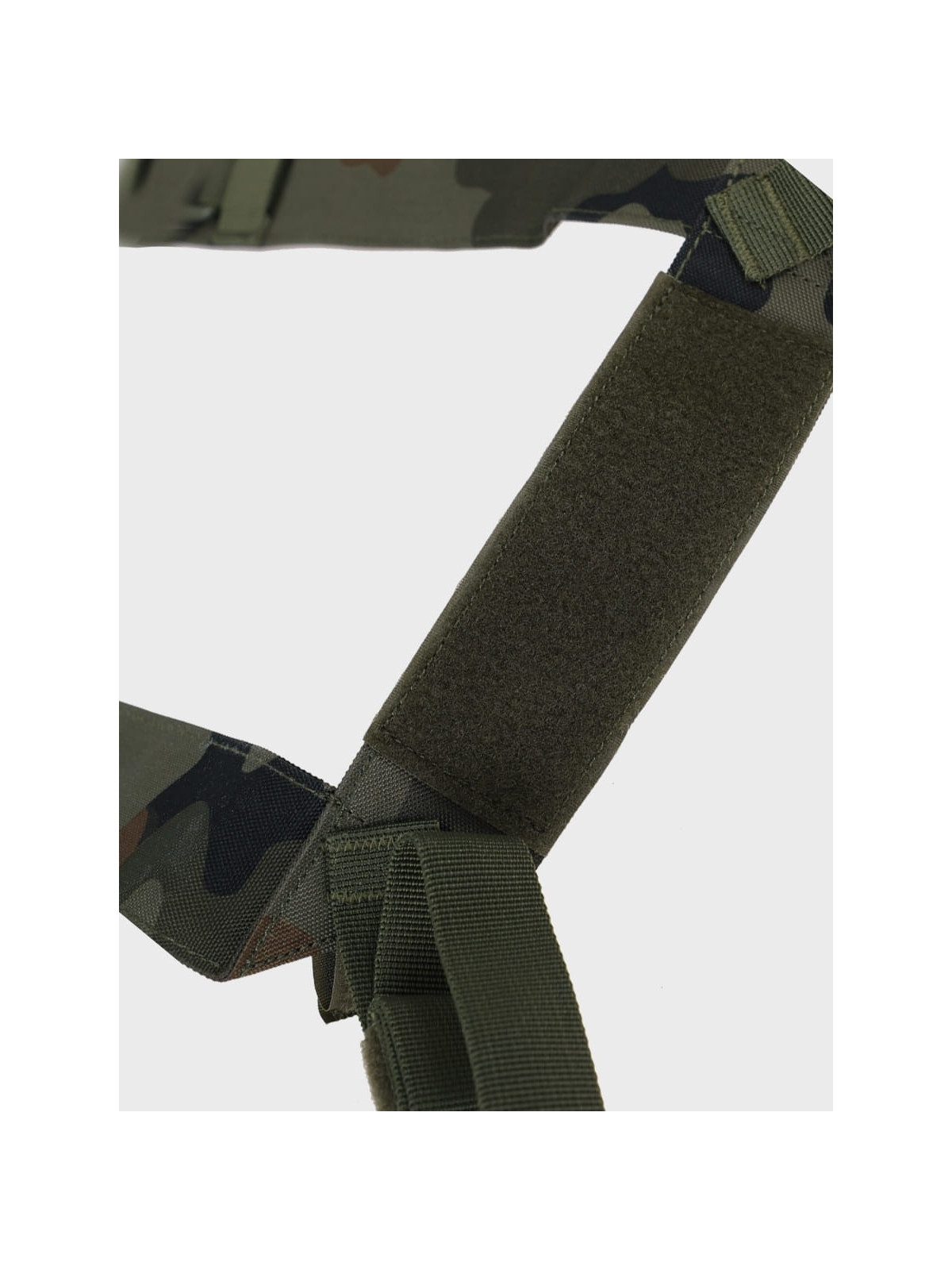 DOMINATOR URBAN COMBAT Kamizelka taktyczna Chest Rig Up Szaser Buckle Up Wz.93