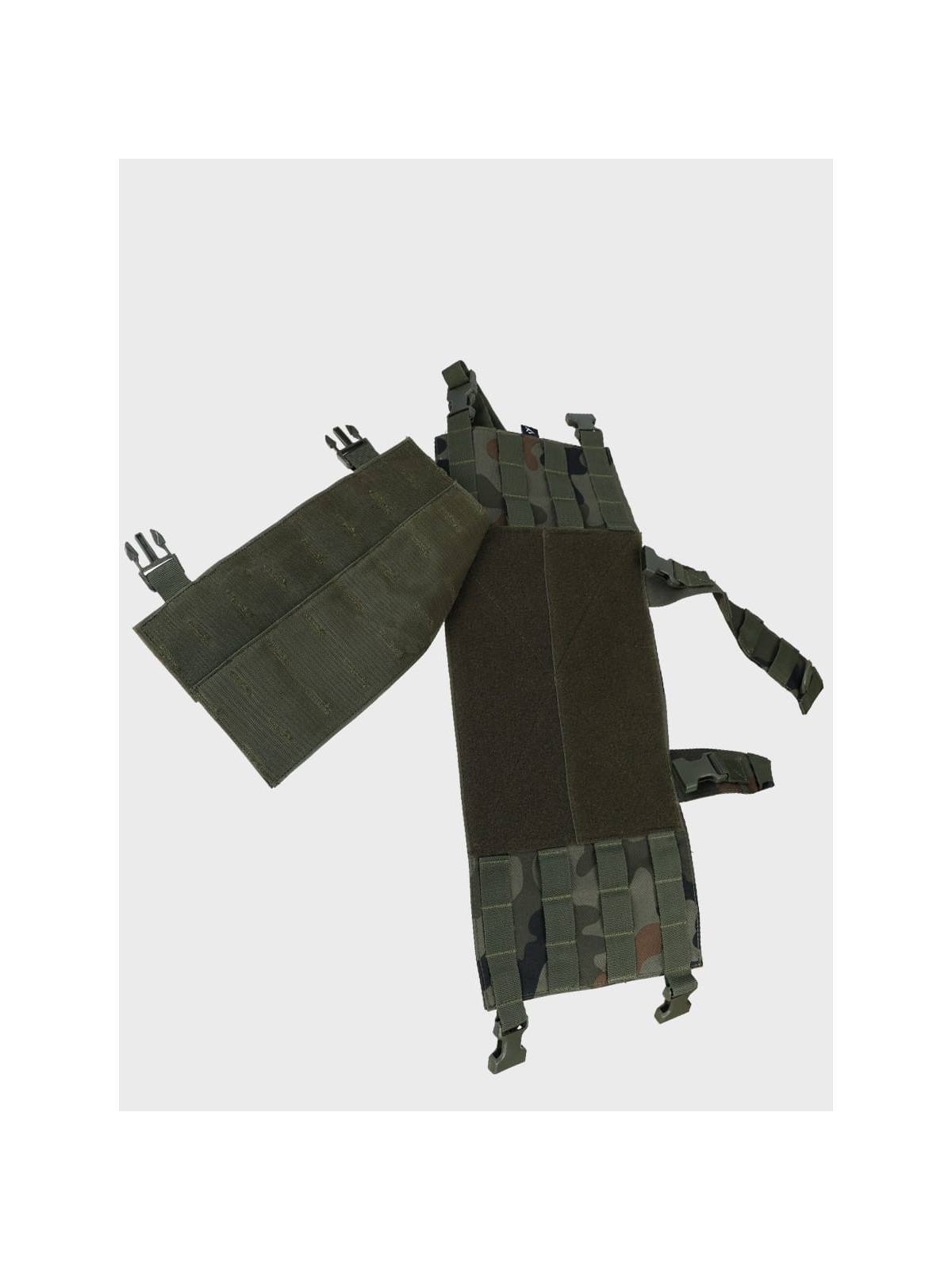 DOMINATOR URBAN COMBAT Kamizelka taktyczna Chest Rig Up Szaser Buckle Up Wz.93