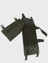 DOMINATOR URBAN COMBAT Kamizelka taktyczna Chest Rig Up Szaser Buckle Up Wz.93