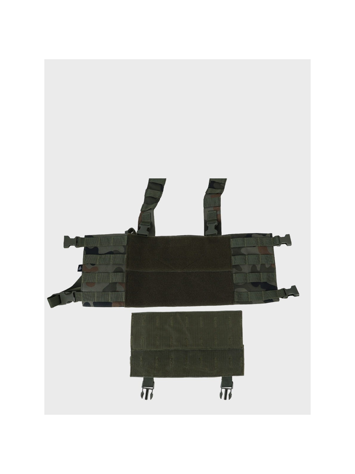 DOMINATOR URBAN COMBAT Kamizelka taktyczna Chest Rig Up Szaser Buckle Up Wz.93