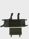DOMINATOR URBAN COMBAT Kamizelka taktyczna Chest Rig Up Szaser Buckle Up Wz.93