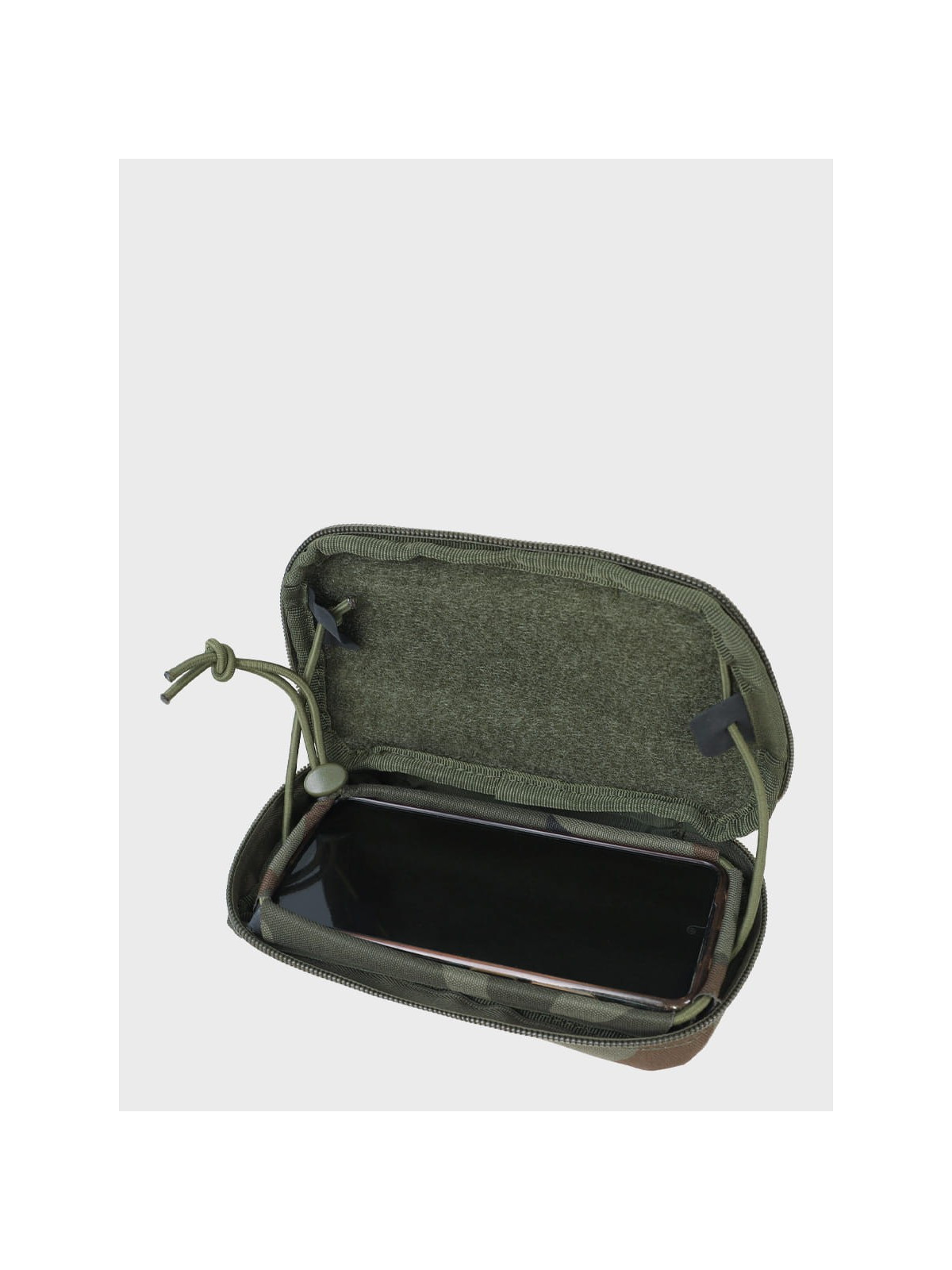 DOMINATOR URBAN COMBAT Kieszeń na telefon organizer Administracyjny molle wz.93
