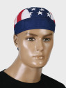 FOSTEX GARMENTS Chusta bandana bandama czapka Headwrap Old Glory