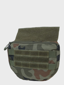 DOMINATOR URBAN COMBAT Ładownica Zasobnik DROP DOWN do Kamizelki Plecaka wz.93