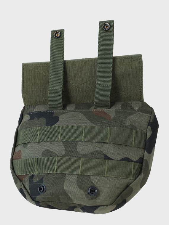 DOMINATOR URBAN COMBAT Ładownica Zasobnik DROP DOWN do Kamizelki Plecaka wz.93