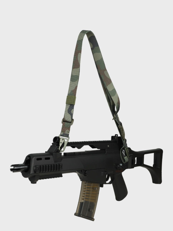 DOMINATOR URBAN COMBAT Pas nośny do broni trzypunktowy WZ.93