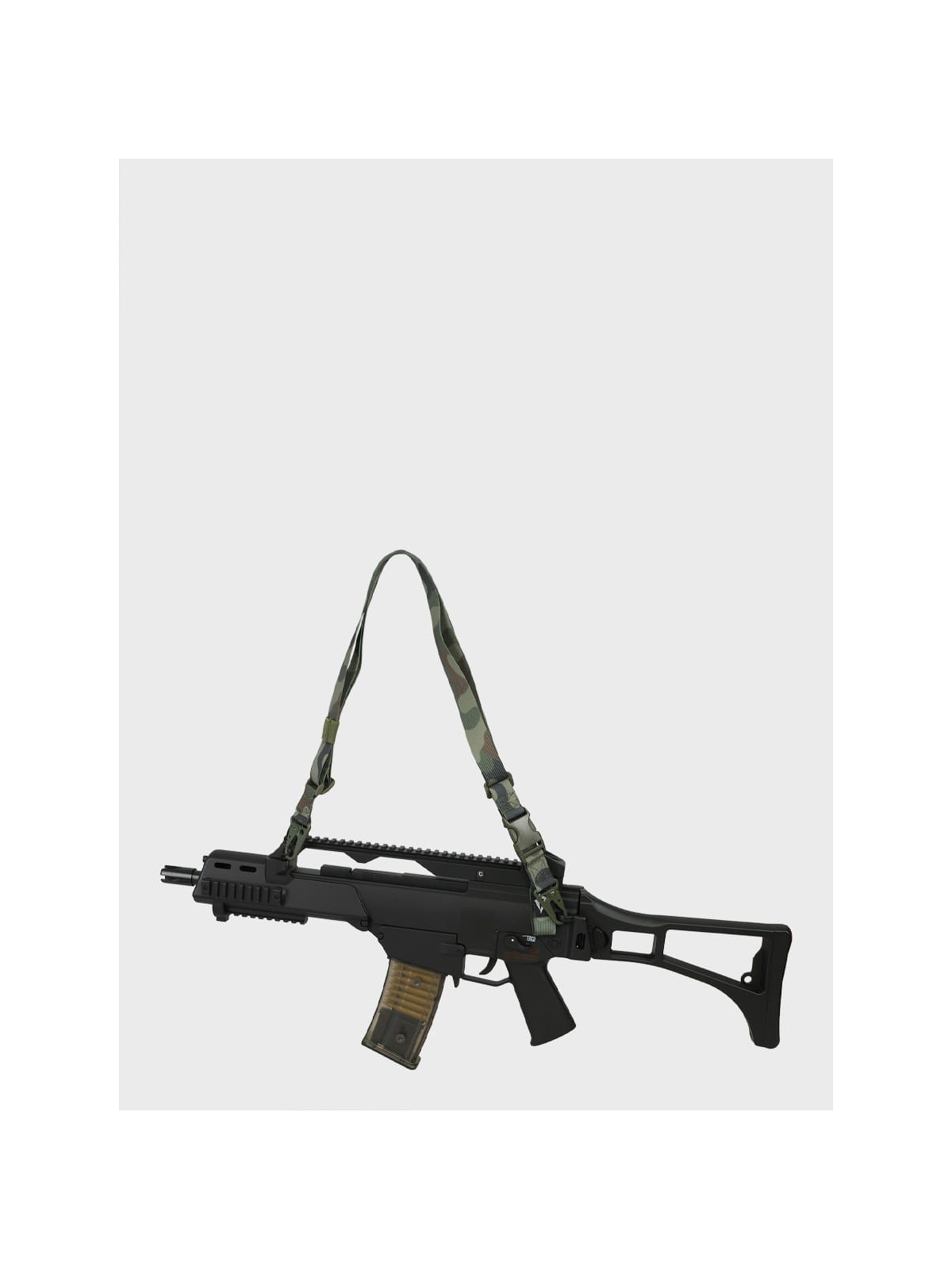 DOMINATOR URBAN COMBAT Pas nośny do broni trzypunktowy WZ.93