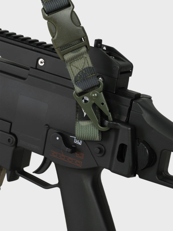 DOMINATOR URBAN COMBAT Pas nośny do broni trzypunktowy WZ.93