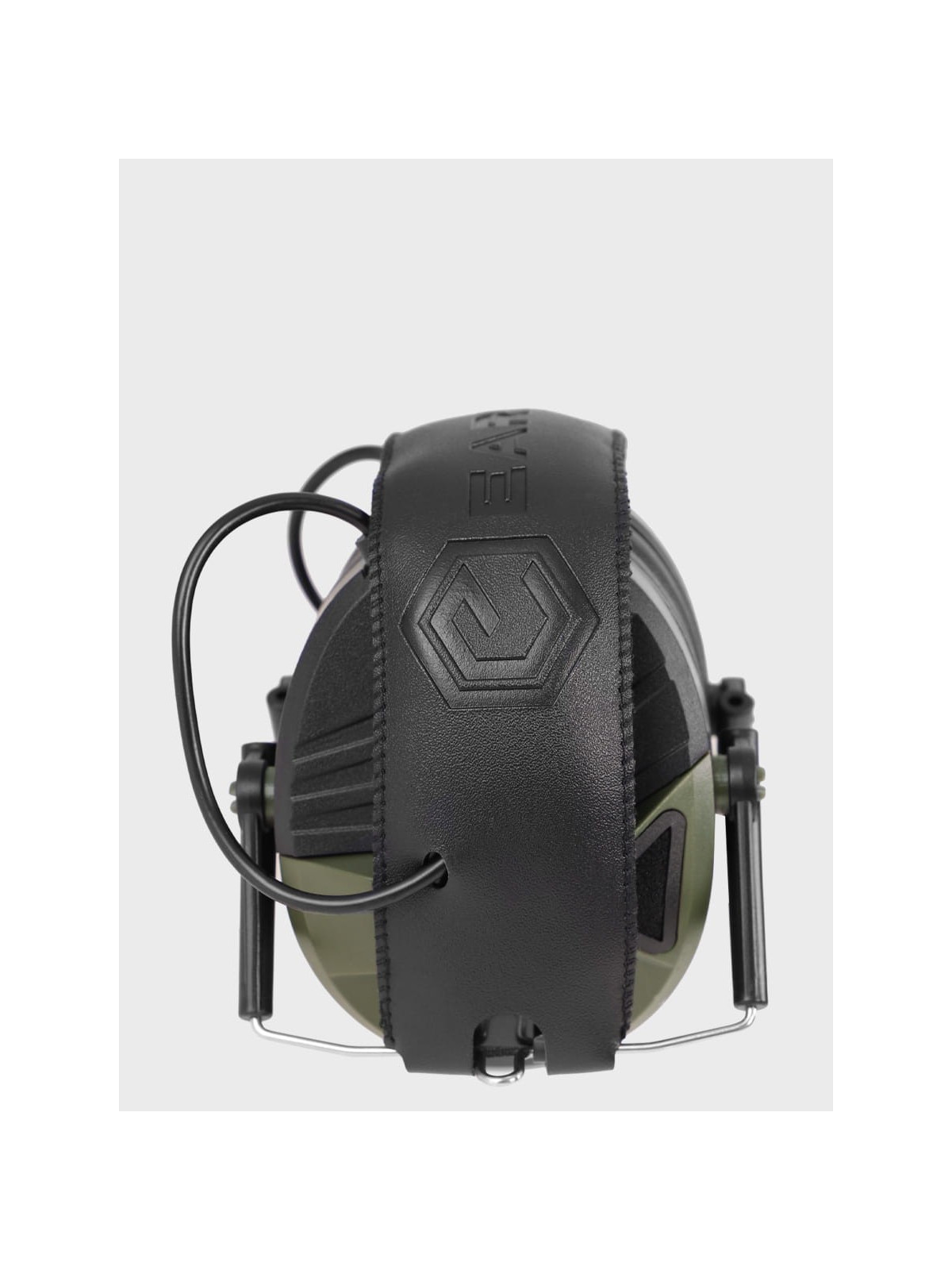 EARMOR Słuchawki Ochronne Aktywne M30 Coyote