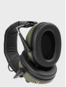 EARMOR Słuchawki Ochronne Aktywne M30 Coyote