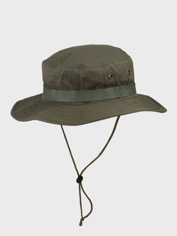 DOMINATOR URBAN COMBAT KAPELUSZ WOJSKOWY Rip-Stop Oliwkowy XL