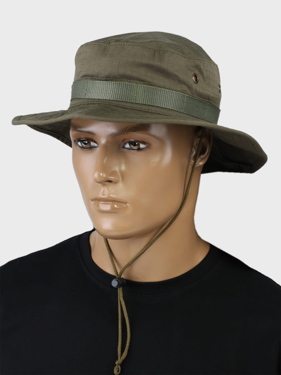 DOMINATOR URBAN COMBAT KAPELUSZ WOJSKOWY Rip-Stop Oliwkowy XL