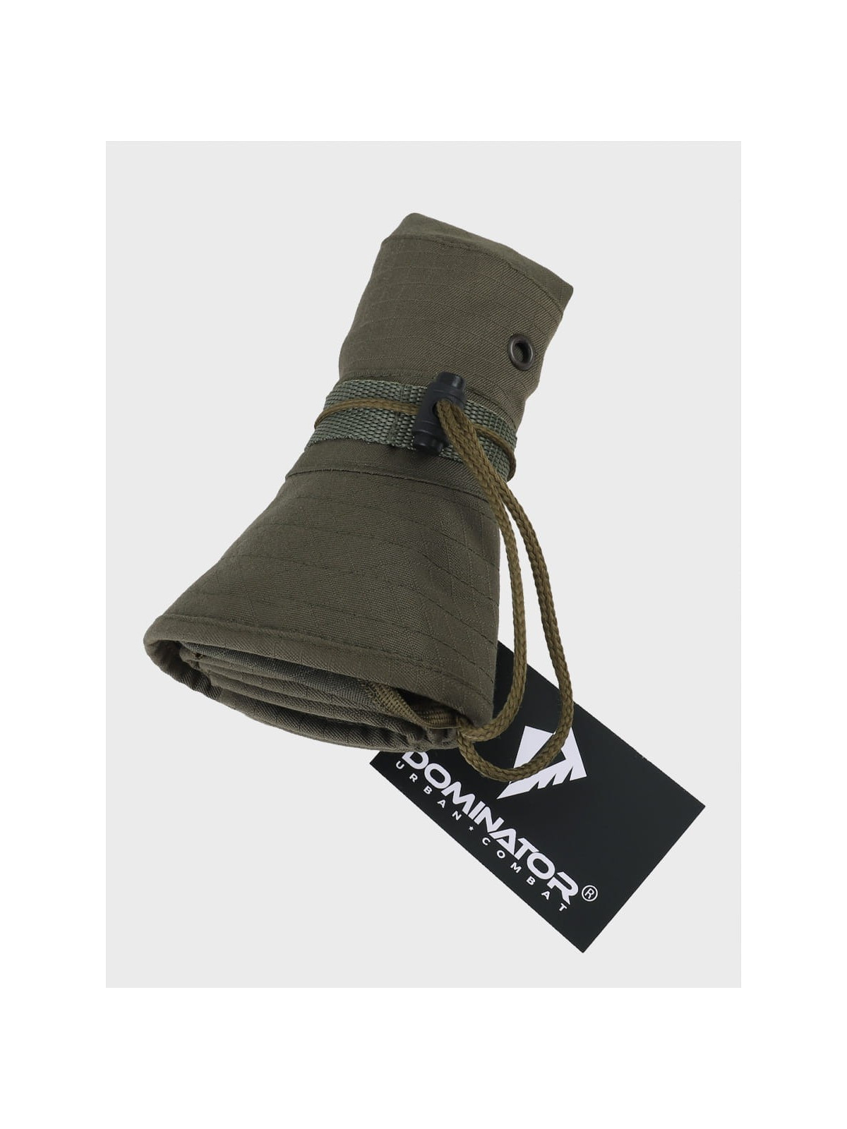DOMINATOR URBAN COMBAT KAPELUSZ WOJSKOWY Rip-Stop Oliwkowy XL