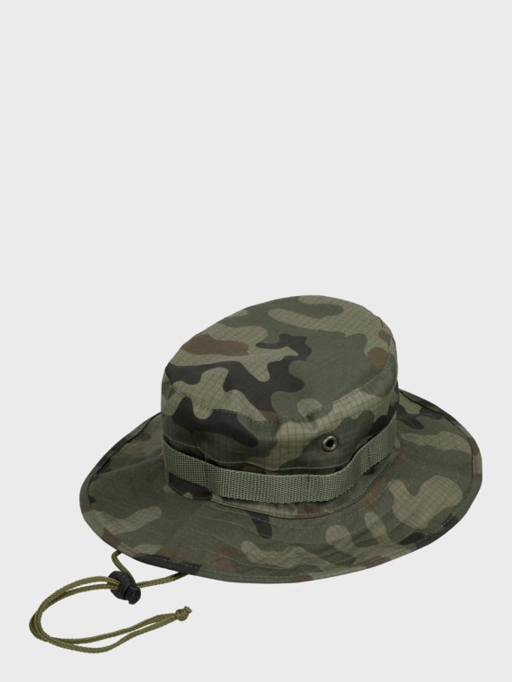 DOMINATOR URBAN COMBAT KAPELUSZ WOJSKOWY Rip-Stop WZ.93 XL