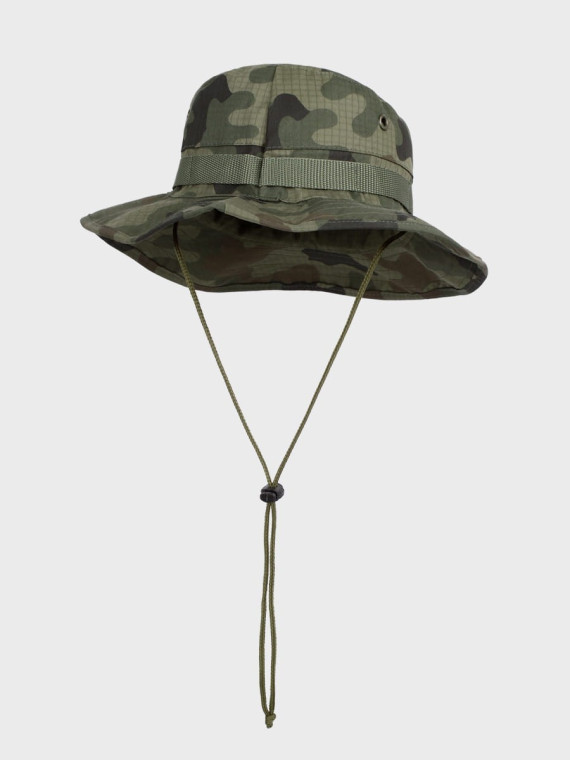 DOMINATOR URBAN COMBAT KAPELUSZ WOJSKOWY Rip-Stop WZ.93 XL